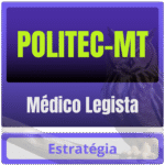 POLITEC-MT (Médico Legista) Pacote