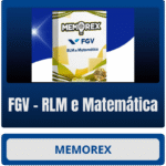 Memorex - FGV (RLM e Matemática)