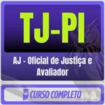 AJ – Oficial de Justiça e Avaliador