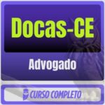 Docas-CE (Advogado) Pós-Edital - 2025