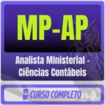 MP-AP (Analista Ministerial - Ciências Contábeis) Pós-Edital - 2025