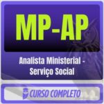 rateio curso Analista Ministerial – Serviço Social