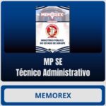 Memorex - MP SE (Técnico Administrativo)