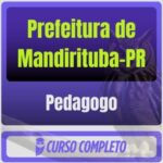 rateio curso Pedagogo