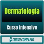 Curso Intensivo de Dermatologia para Residência Médica - 2025