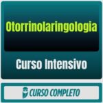 Curso Intensivo de Otorrinolaringologia e Cirurgia de Cabeça e Pescoço para Residência Médica - 2025
