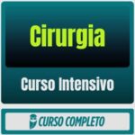 Curso Intensivo de Cirurgia para Residência Médica - 2025