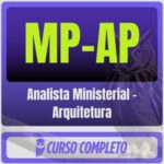 rateio curso Analista Ministerial – Arquitetura