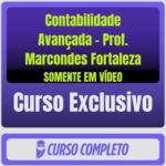 rateio curso Contabilidade Avançada – Prof. Marcondes Fortaleza