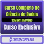 rateio curso Curso Completo de Ciência de Dados