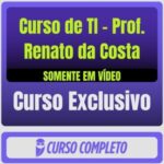 rateio curso Curso de TI – Prof. Renato da Costa
