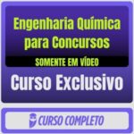 rateio curso Engenharia Química para Concursos