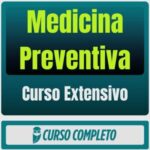 Curso Extensivo de Medicina Preventiva para Residência Médica