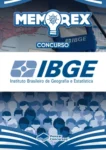 Memorex - IBGE (Agente de Pesquisas e Mapeamento - APM)