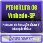 Professor de Educação Básica II – Educação Física
