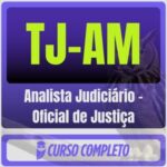 Analista Judiciário – Oficial de Justiça