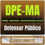 DPE-MA (Defensor Público) Pacotaço - pós-edital -2026