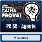 Memorex - PC SC (Agente) 2025