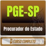 Procurador do Estado pge sp