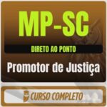 Promotor de Justiça MP-SC