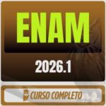 ENAM - Pacote Teórico - 2026.1