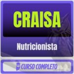 CRAISA (Nutricionista) Pós-Edital - 2026