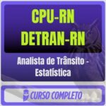 Analista de Trânsito – Estatística