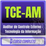 Auditor de Controle Externo – Tecnologia da Informação