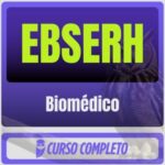 EBSERH (Biomédico) Pacote