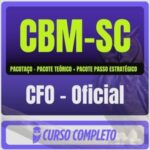 CFO – Oficial PCTÇ