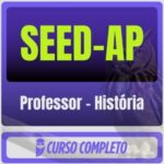 SEED-AP (Professor - História) Pacote