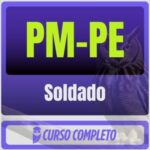 PM-PE (Soldado) Pacote Completo