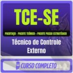Técnico de Controle Externo pctç