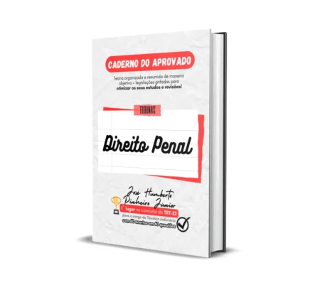 Direito Penal - Caderno do Aprovado