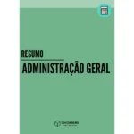 Administração Geral - Concurseiro Fora da Caixa