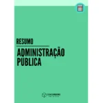Administração Pública - Concurseiro Fora da Caixa