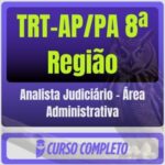 Analista Judiciário – Área Administrativa