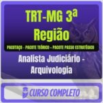 Analista Judiciário – Arquivologia pctç