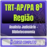 Analista Judiciário – Biblioteconomia