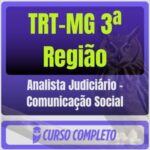 Analista Judiciário – Comunicação Social