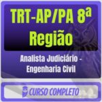 Analista Judiciário – Engenharia Civil