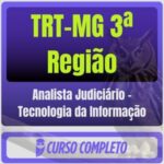 Analista Judiciário – Tecnologia da Informação