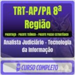 Analista Judiciário – Tecnologia da Informação PCTÇ