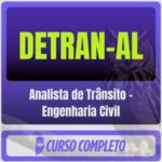 Analista de Trânsito – Engenharia Civil
