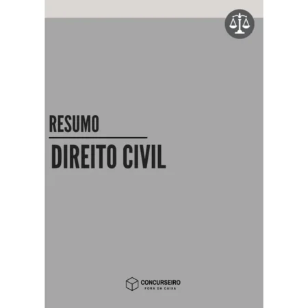 Direito Civil - Concurseiro Fora da Caixa