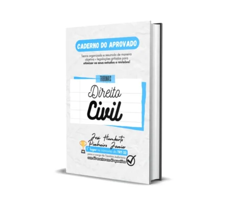Direito Civil - Caderno do Aprovado
