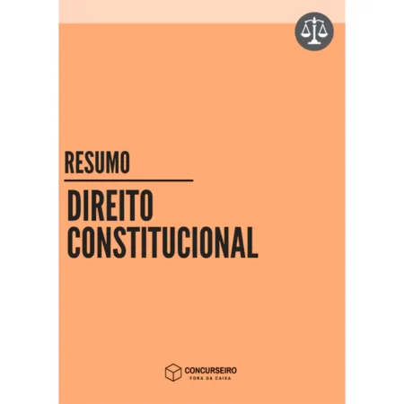 Direito Constitucional - Concurseiro Fora da Caixa