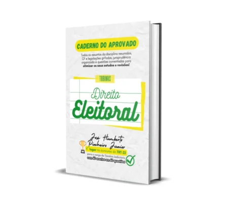 Direito Eleitoral - Caderno do Aprovado