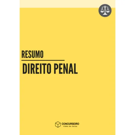 Direito Penal - Concurseiro Fora da Caixa