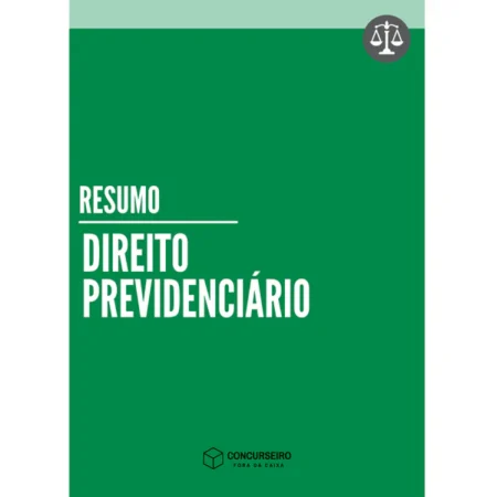 Direito Previdenciário - Concurseiro Fora da Caixa
